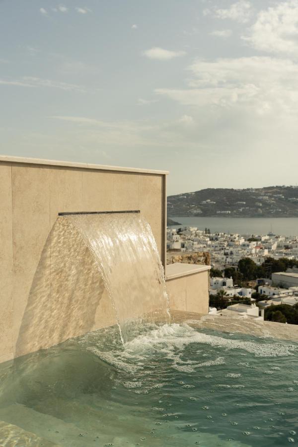 Νumi Boutique Hotel Mykonos Town Luaran gambar