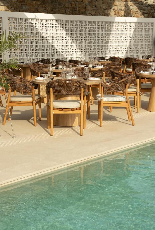 Νumi Boutique Hotel Mykonos Town Luaran gambar