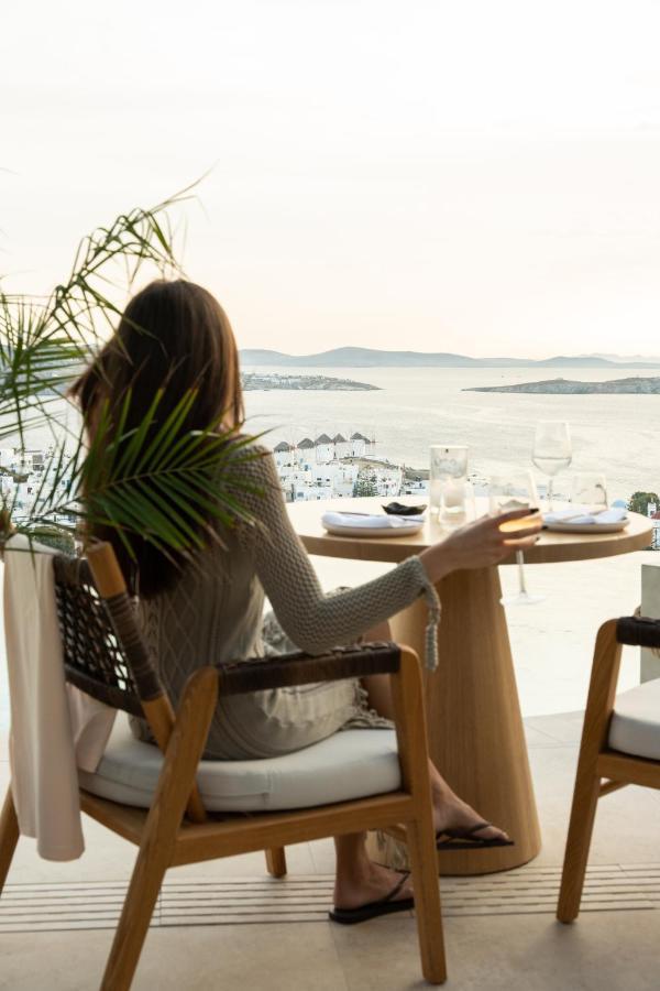 Νumi Boutique Hotel Mykonos Town Luaran gambar