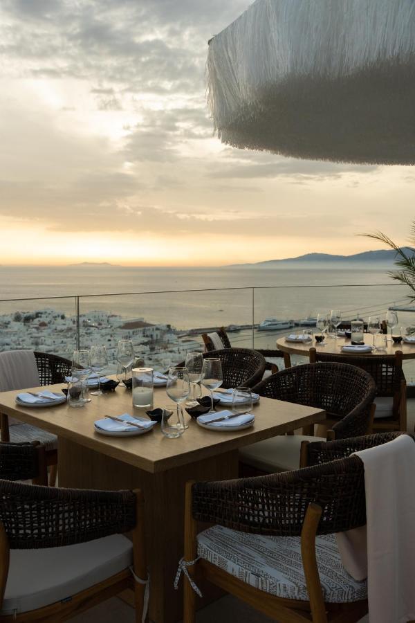Νumi Boutique Hotel Mykonos Town Luaran gambar
