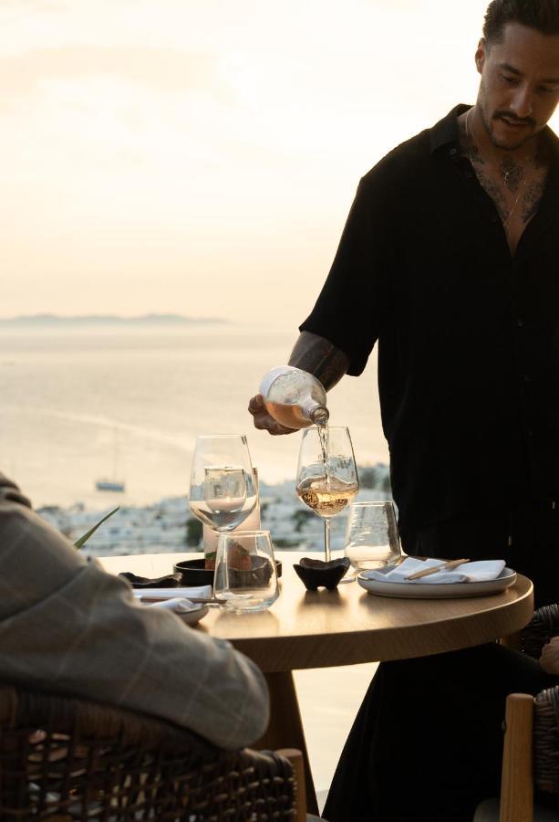 Νumi Boutique Hotel Mykonos Town Luaran gambar