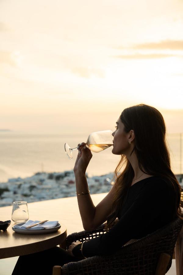 Νumi Boutique Hotel Mykonos Town Luaran gambar