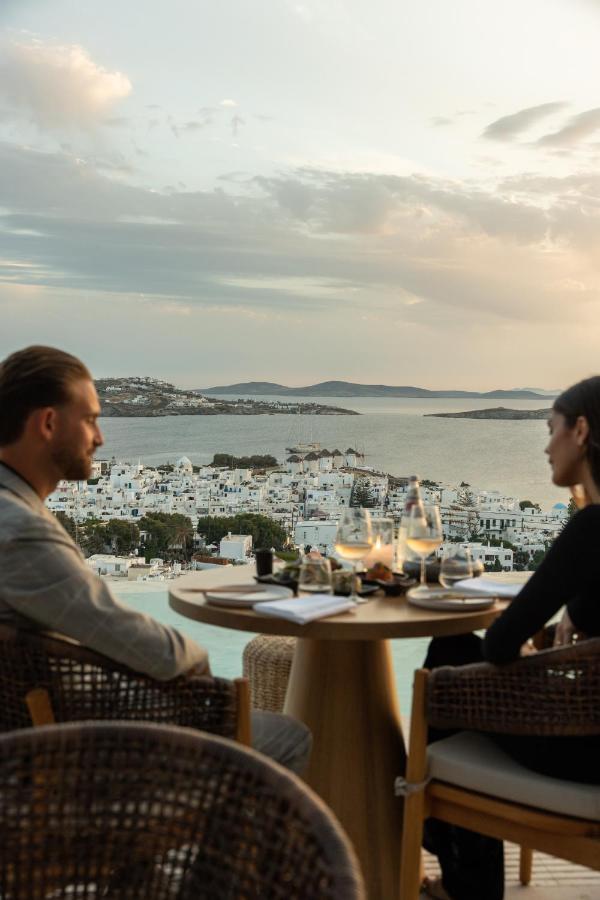 Νumi Boutique Hotel Mykonos Town Luaran gambar