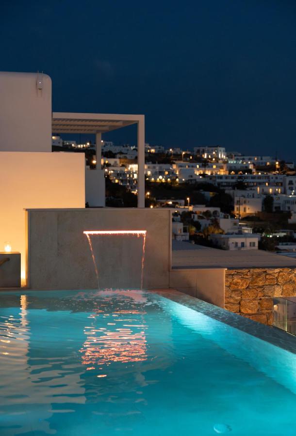 Νumi Boutique Hotel Mykonos Town Luaran gambar