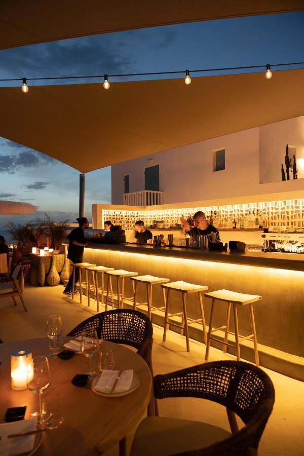 Νumi Boutique Hotel Mykonos Town Luaran gambar