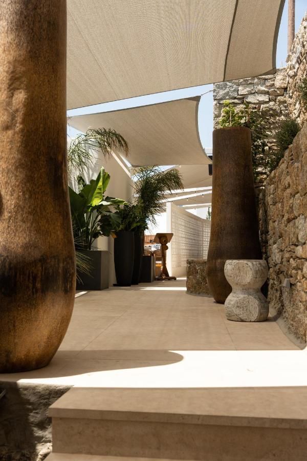 Νumi Boutique Hotel Mykonos Town Luaran gambar