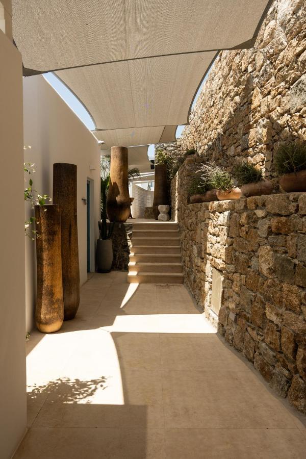 Νumi Boutique Hotel Mykonos Town Luaran gambar