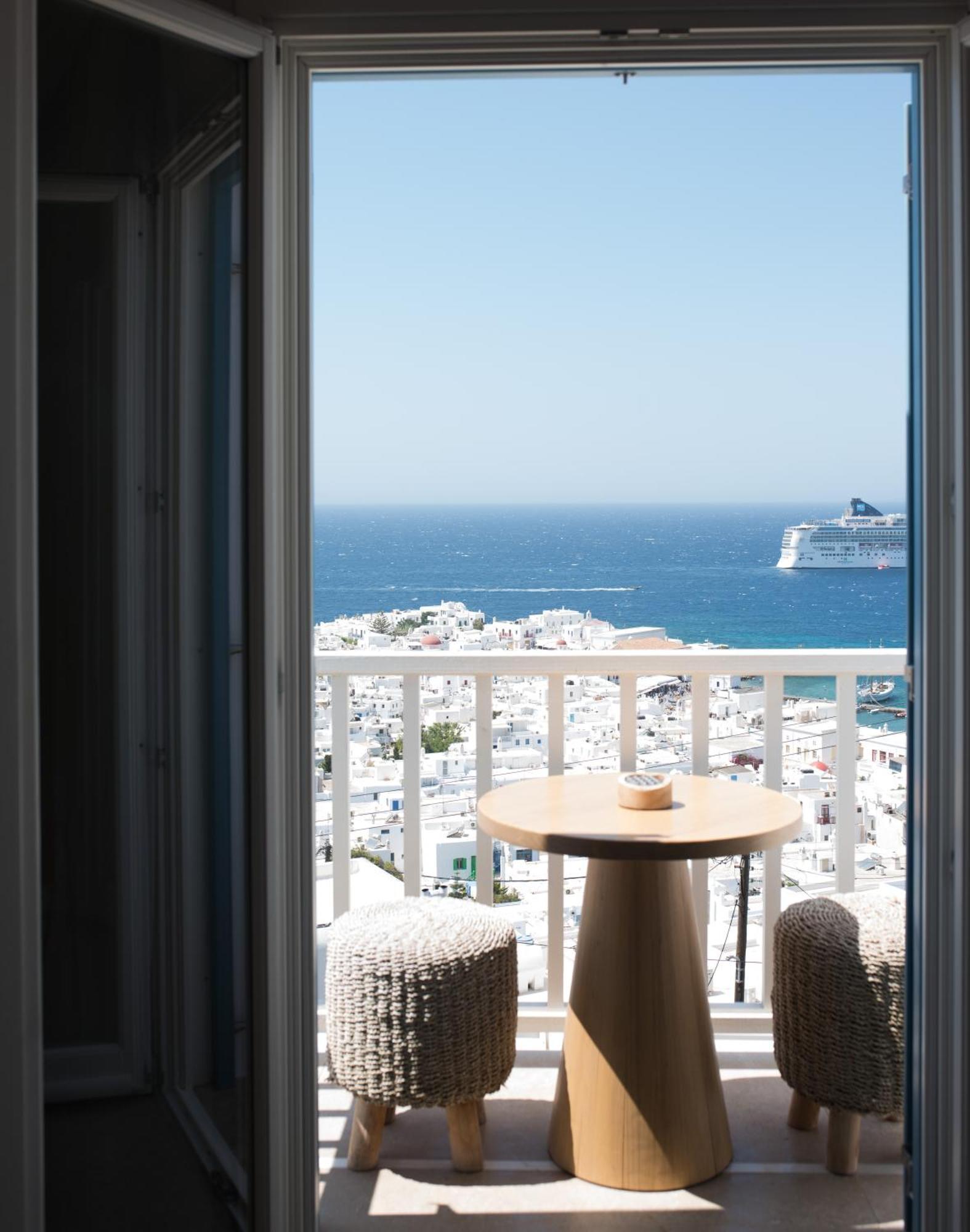 Νumi Boutique Hotel Mykonos Town Luaran gambar
