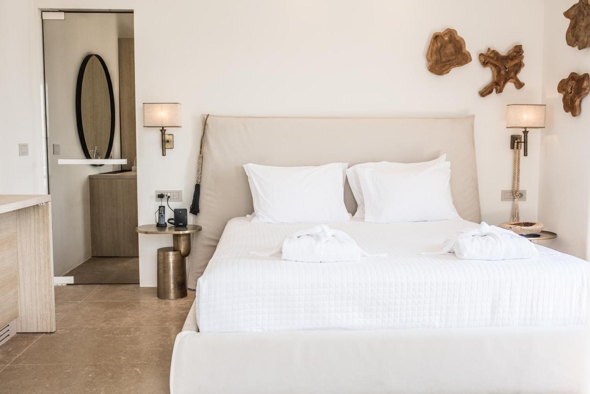 Νumi Boutique Hotel Mykonos Town Luaran gambar