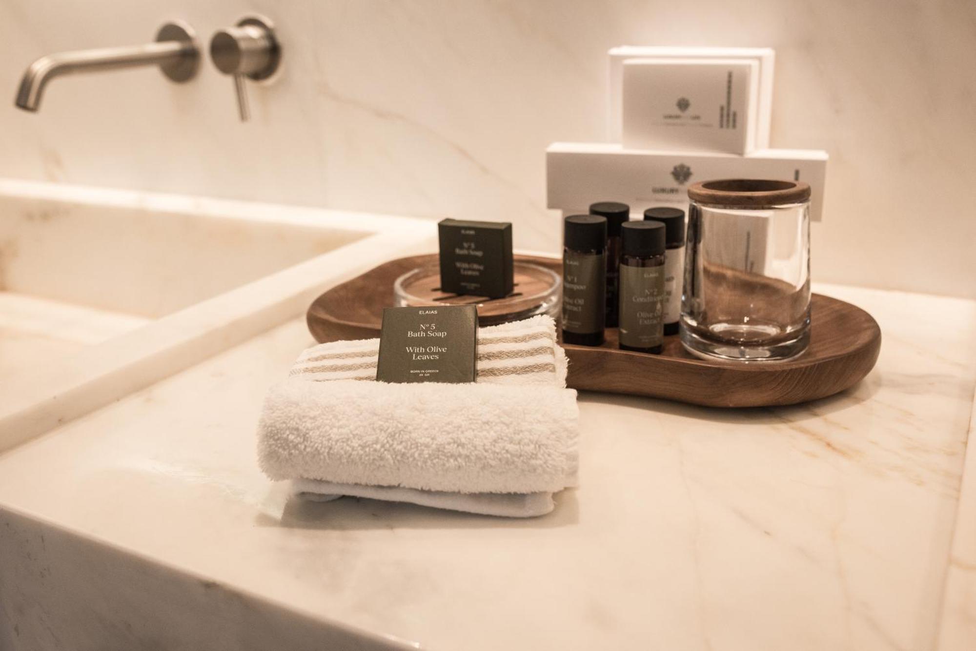 Νumi Boutique Hotel Mykonos Town Luaran gambar