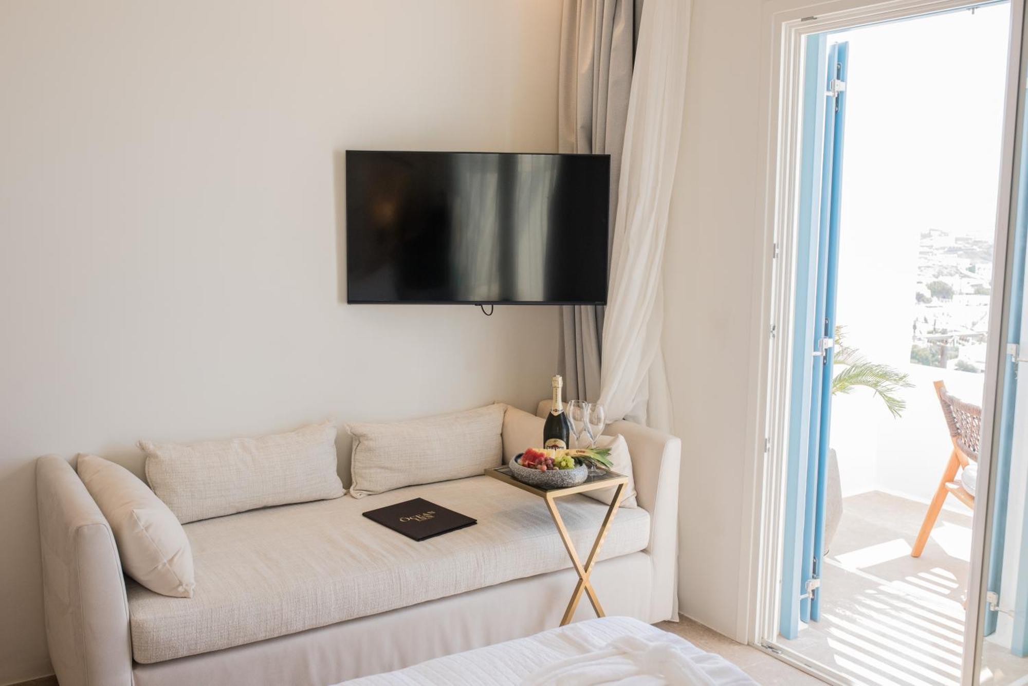 Νumi Boutique Hotel Mykonos Town Luaran gambar