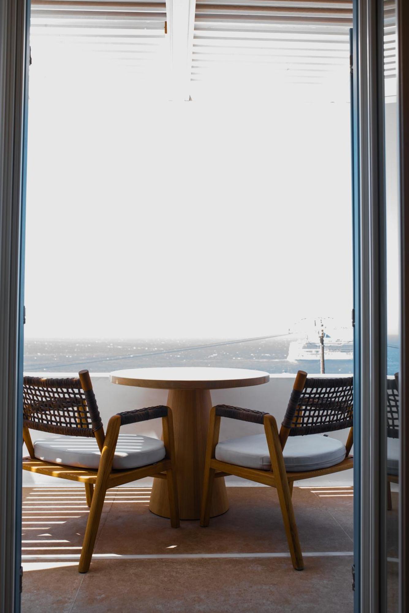 Νumi Boutique Hotel Mykonos Town Luaran gambar