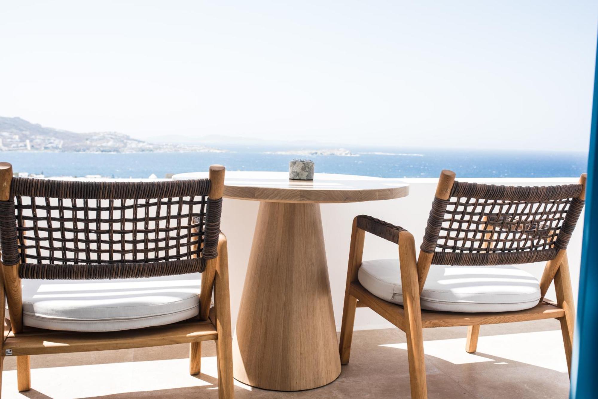 Νumi Boutique Hotel Mykonos Town Luaran gambar