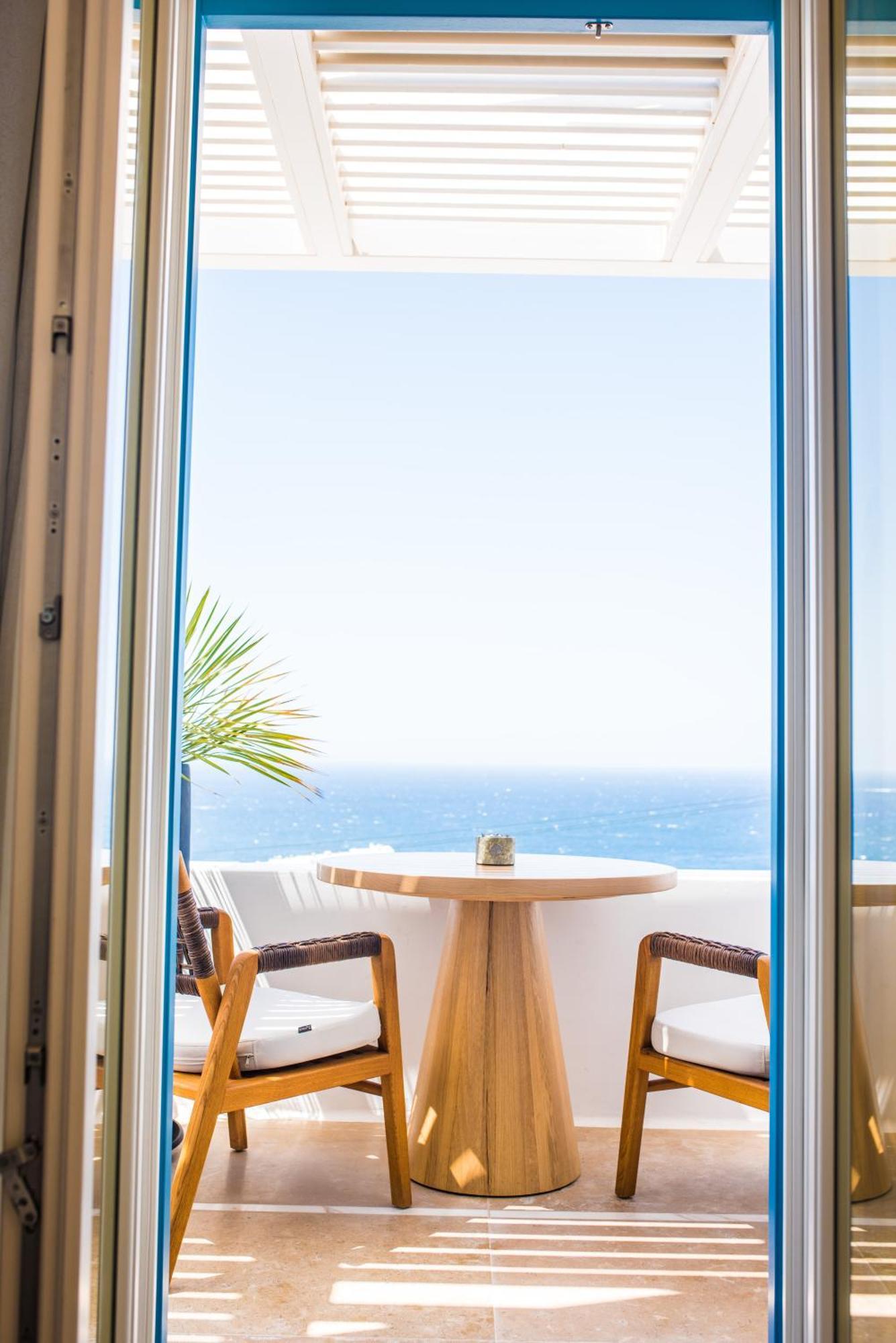 Νumi Boutique Hotel Mykonos Town Luaran gambar