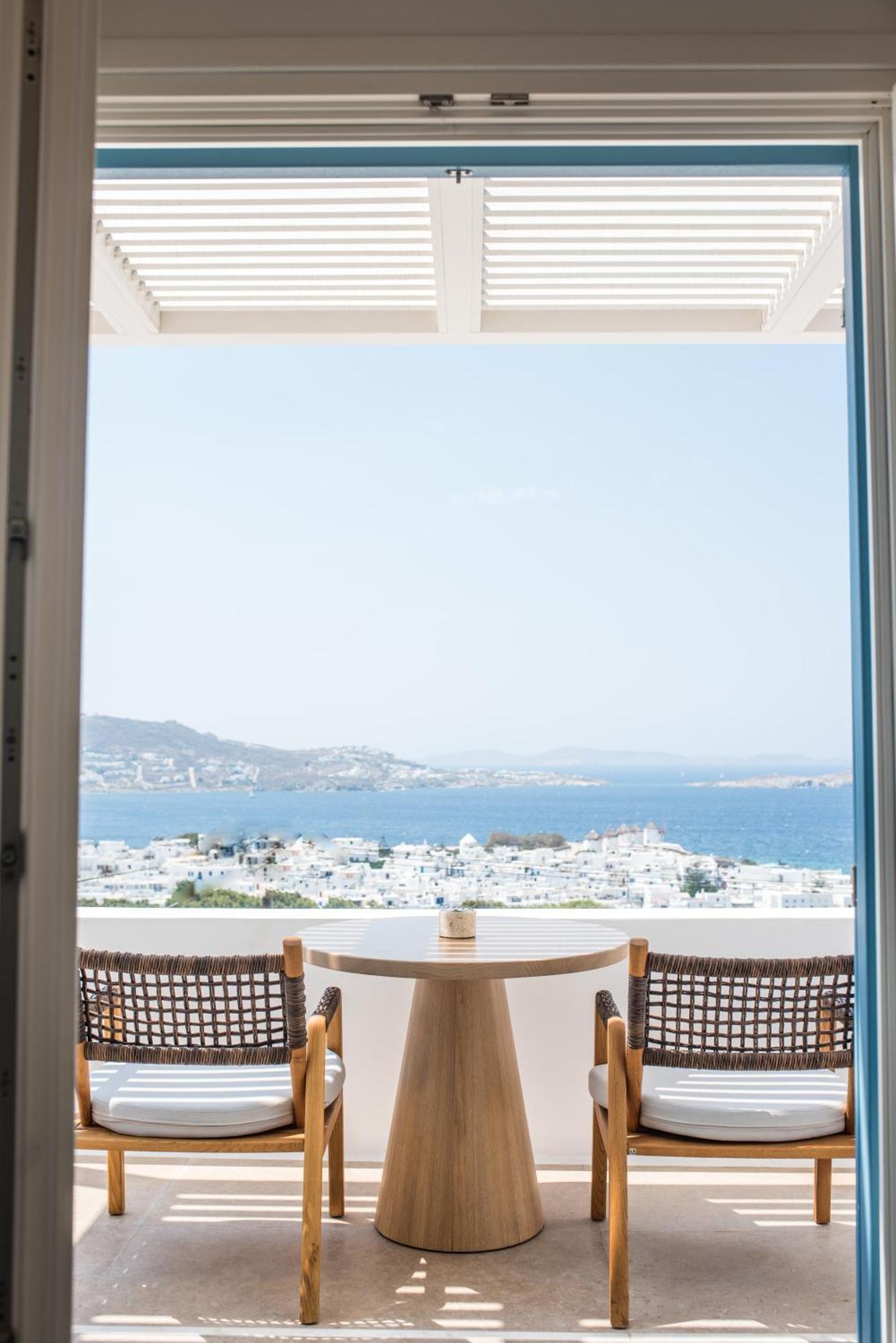 Νumi Boutique Hotel Mykonos Town Luaran gambar