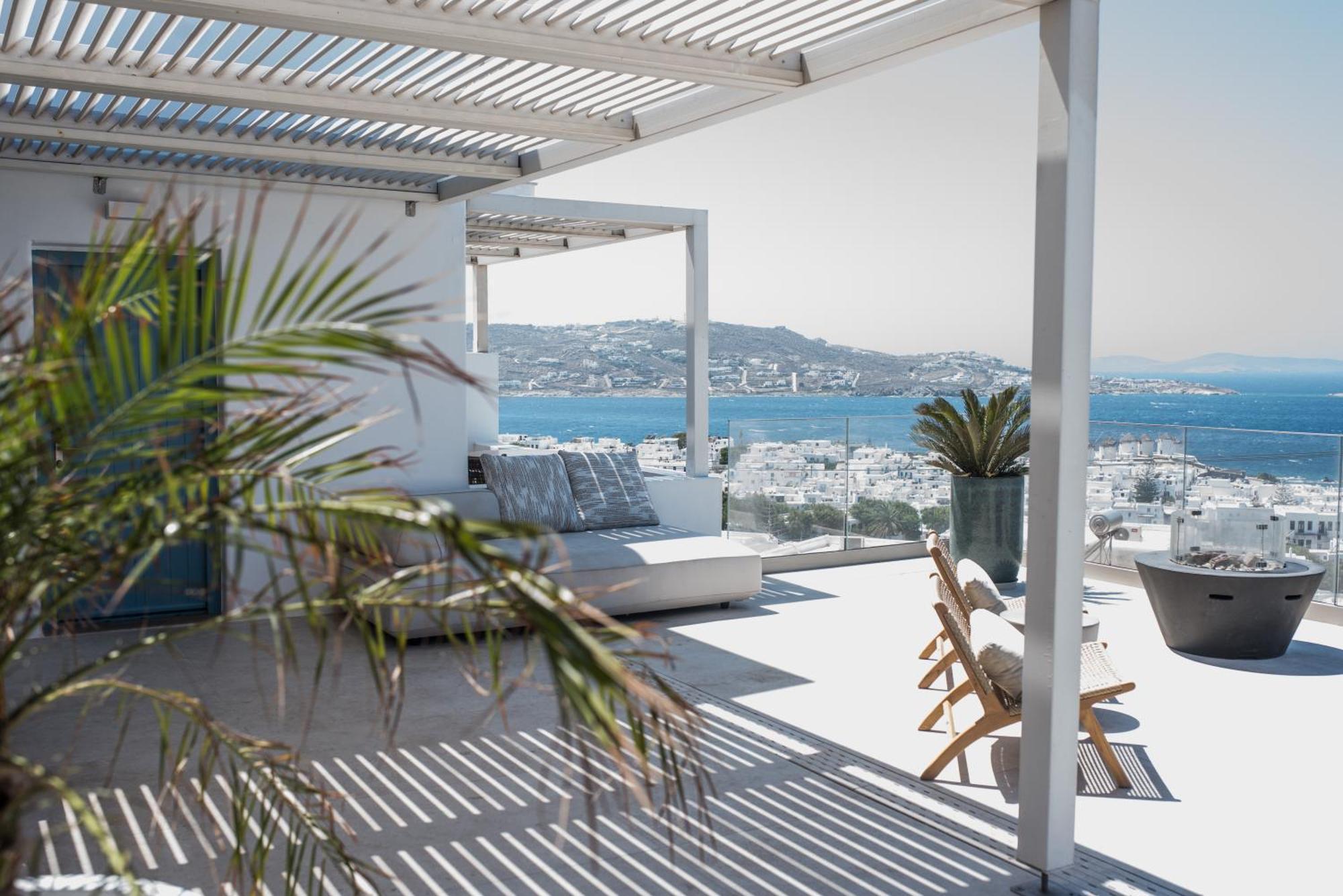 Νumi Boutique Hotel Mykonos Town Luaran gambar