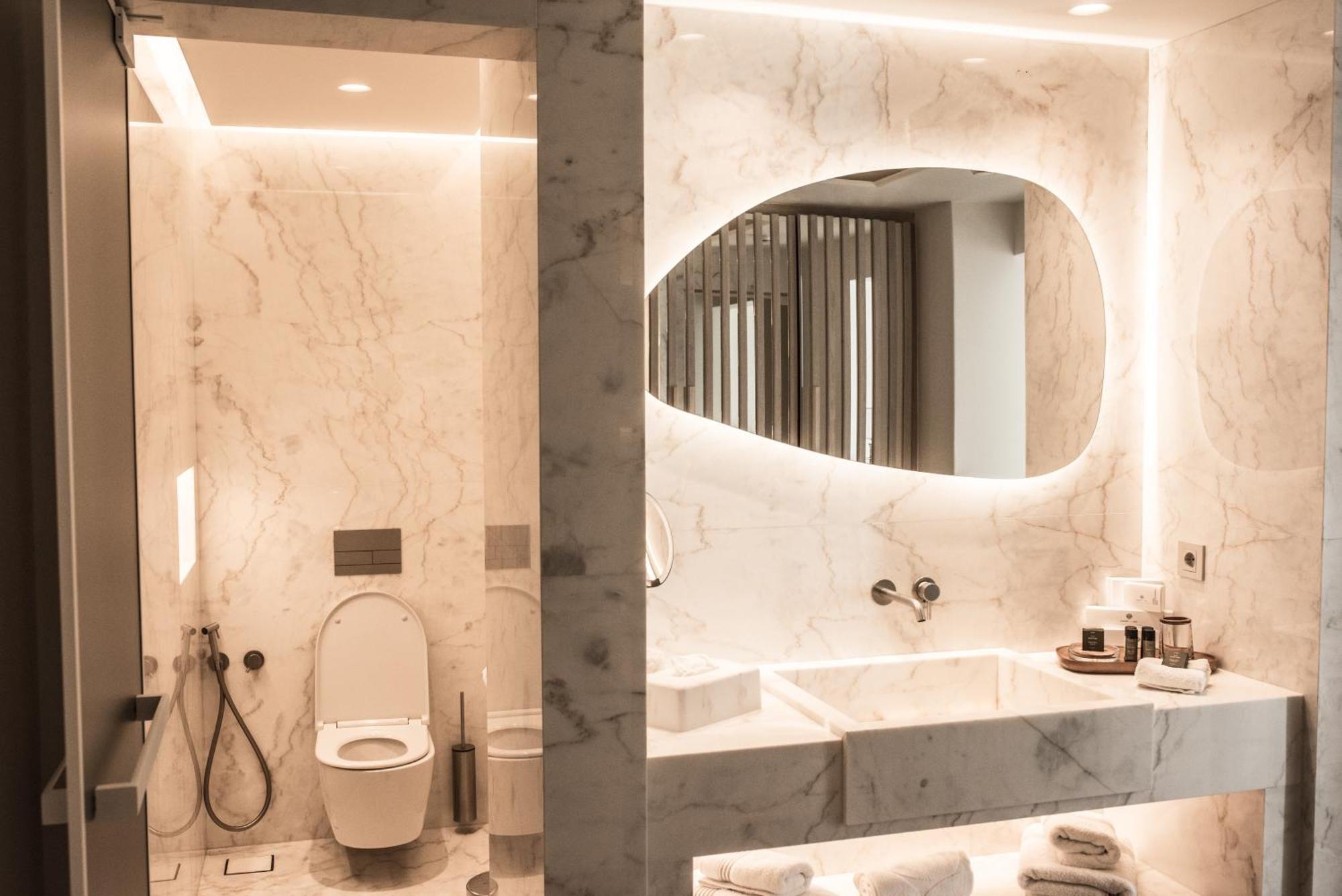 Νumi Boutique Hotel Mykonos Town Luaran gambar