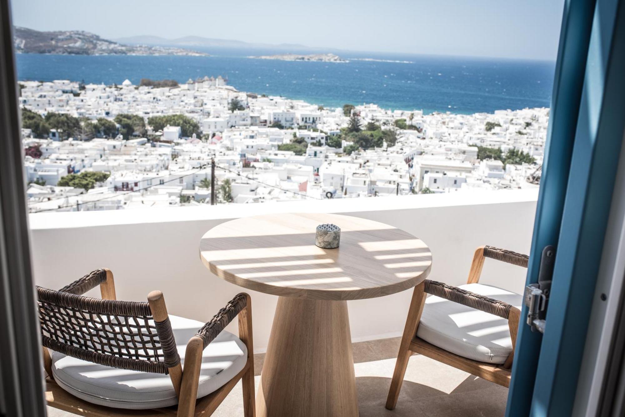 Νumi Boutique Hotel Mykonos Town Luaran gambar
