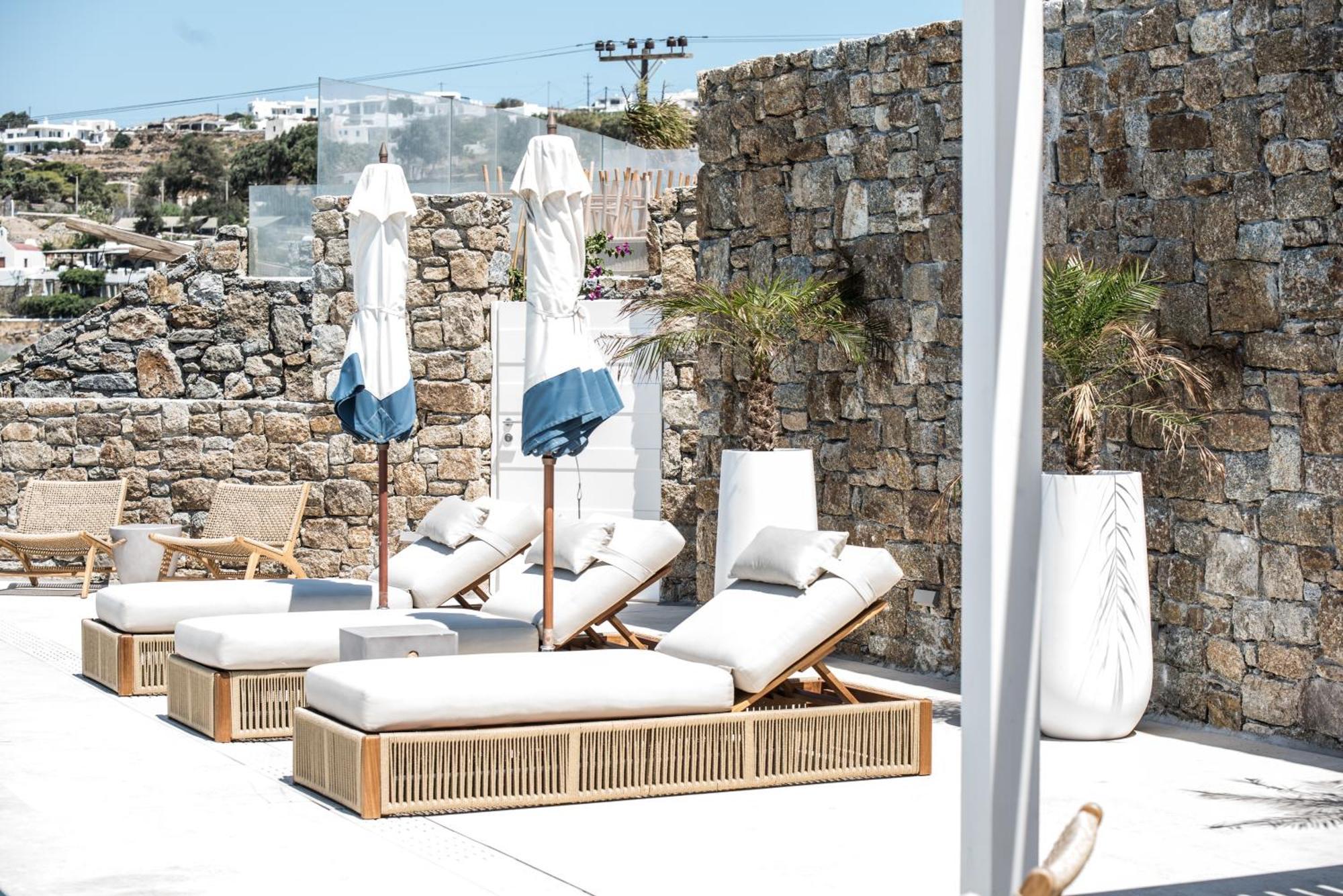 Νumi Boutique Hotel Mykonos Town Luaran gambar