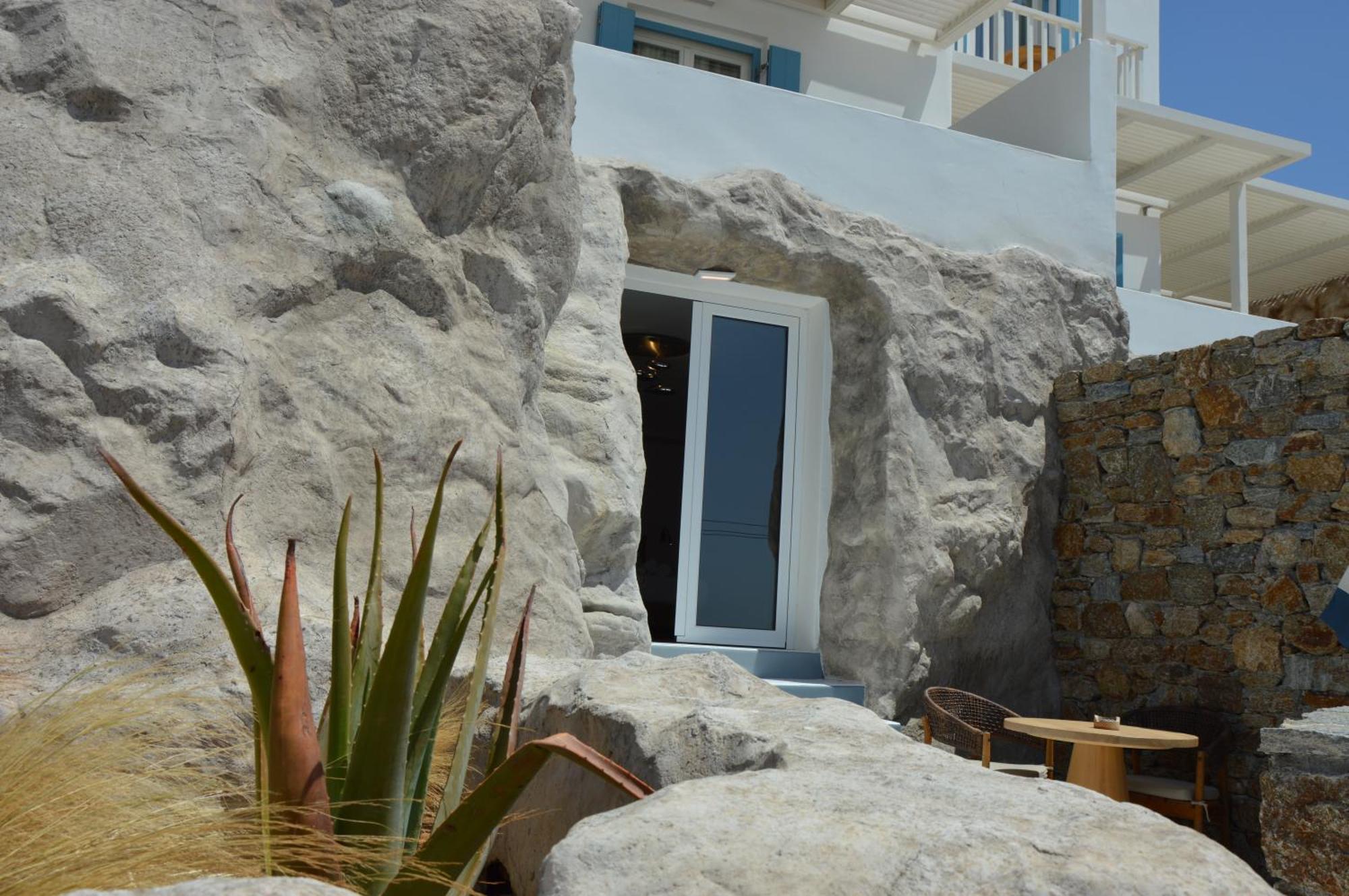 Νumi Boutique Hotel Mykonos Town Luaran gambar