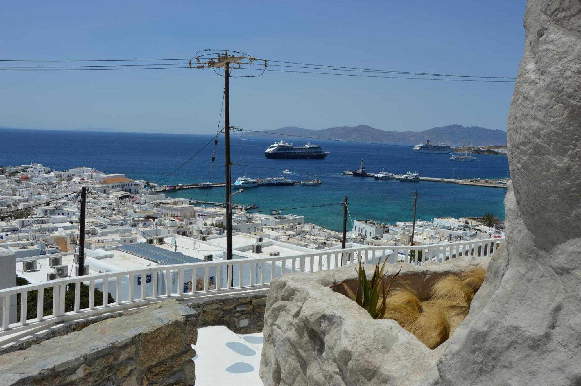 Νumi Boutique Hotel Mykonos Town Luaran gambar